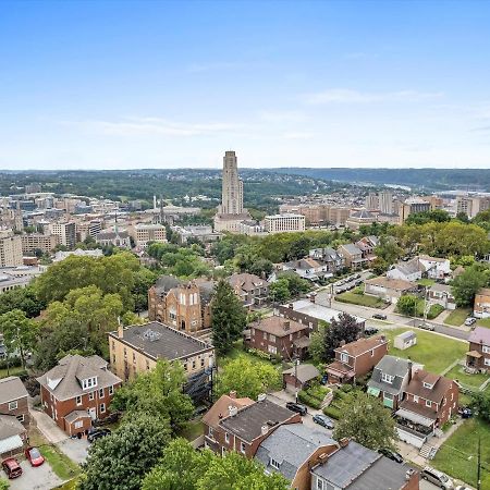 Oakland/University @A Spacious & Modern Private Bedroom With Shared Bathroom Pittsburgh Esterno foto
