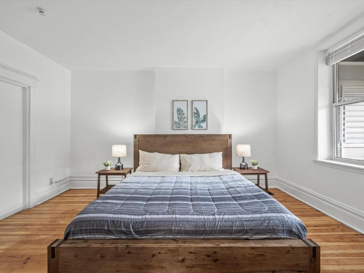 Oakland/University @A Spacious & Modern Private Bedroom With Shared Bathroom Pittsburgh Esterno foto