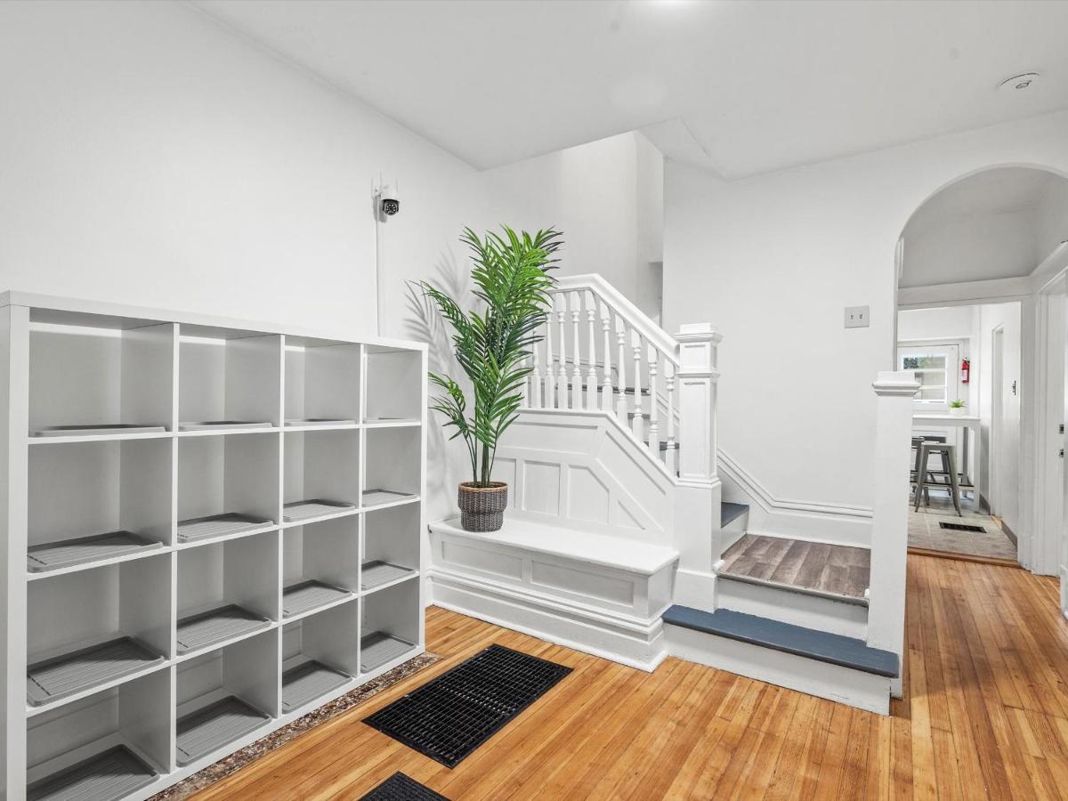Oakland/University @A Spacious & Modern Private Bedroom With Shared Bathroom Pittsburgh Esterno foto