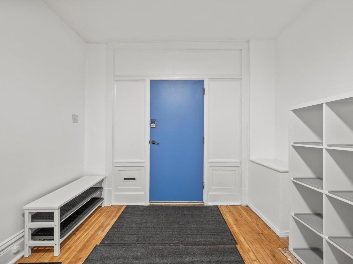 Oakland/University @A Spacious & Modern Private Bedroom With Shared Bathroom Pittsburgh Esterno foto